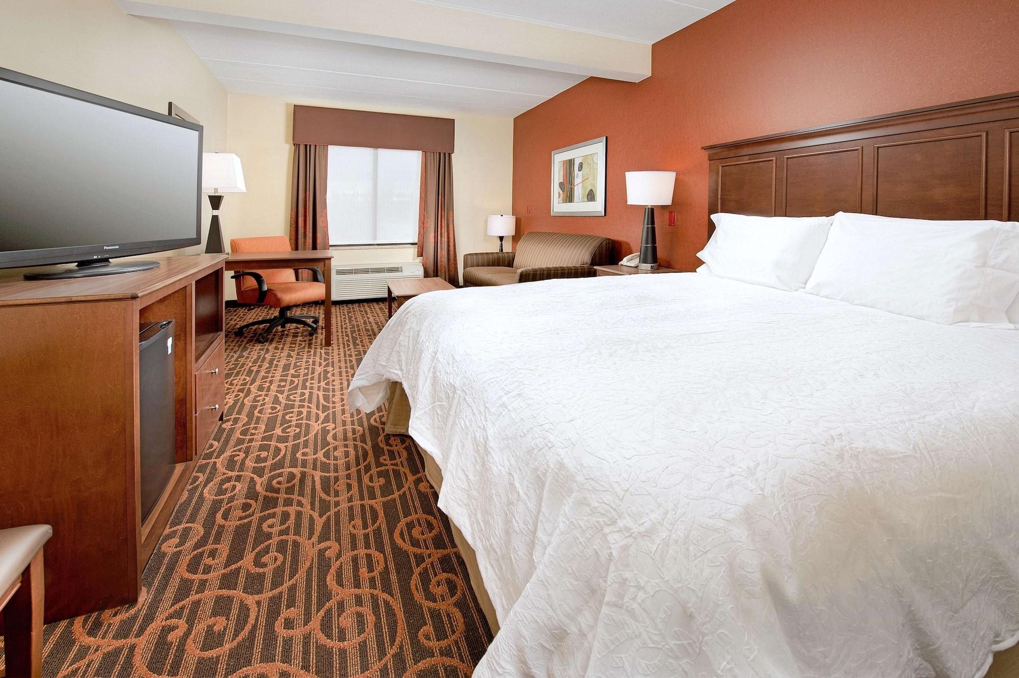 Hampton Inn Haverhill Exterior photo