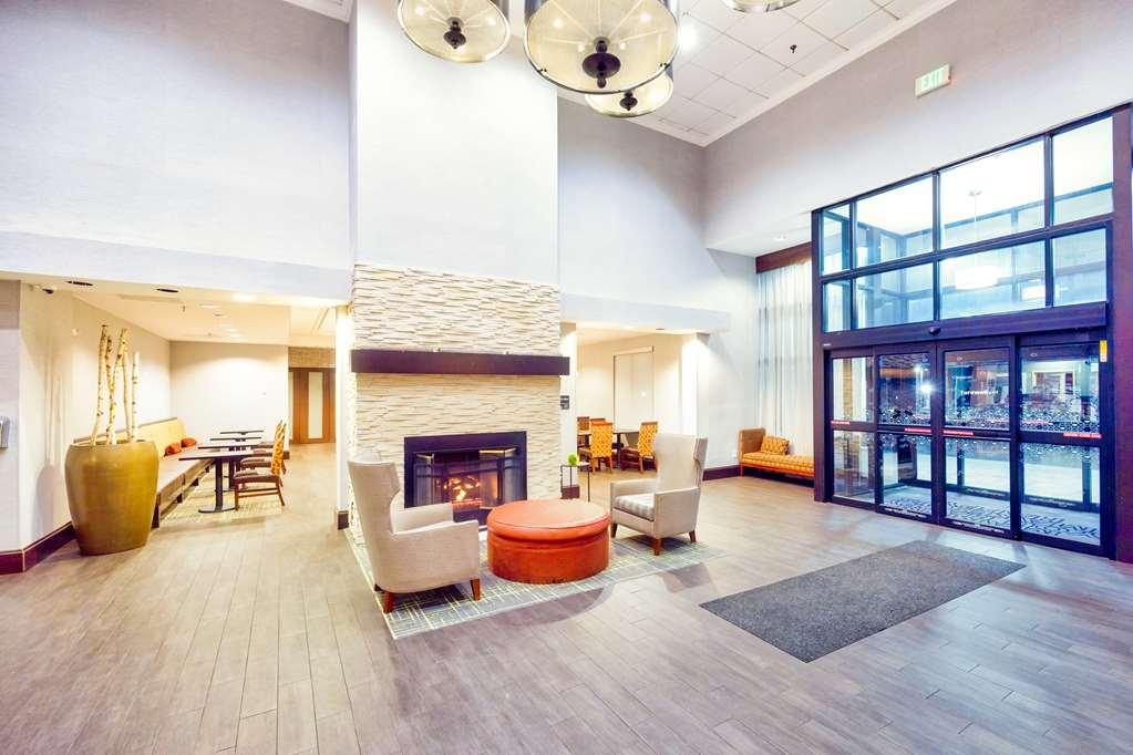 Hampton Inn Haverhill Interior photo