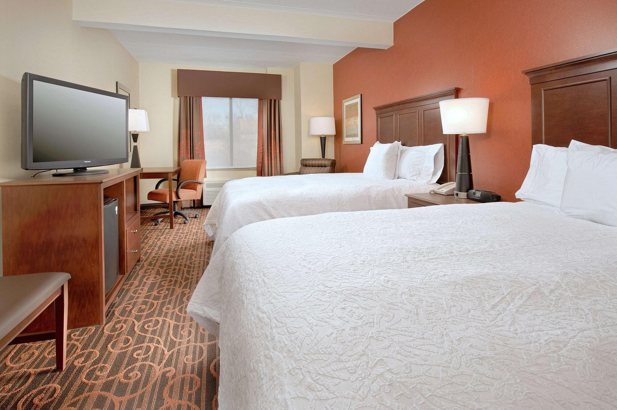 Hampton Inn Haverhill Exterior photo