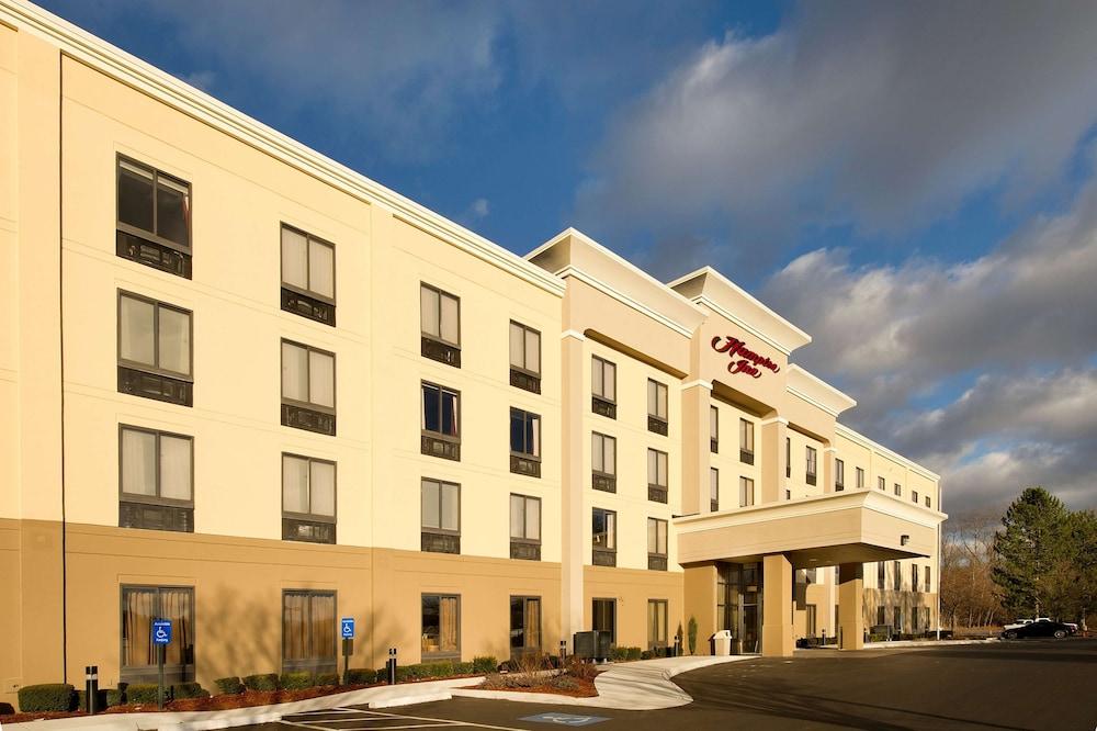 Hampton Inn Haverhill Exterior photo