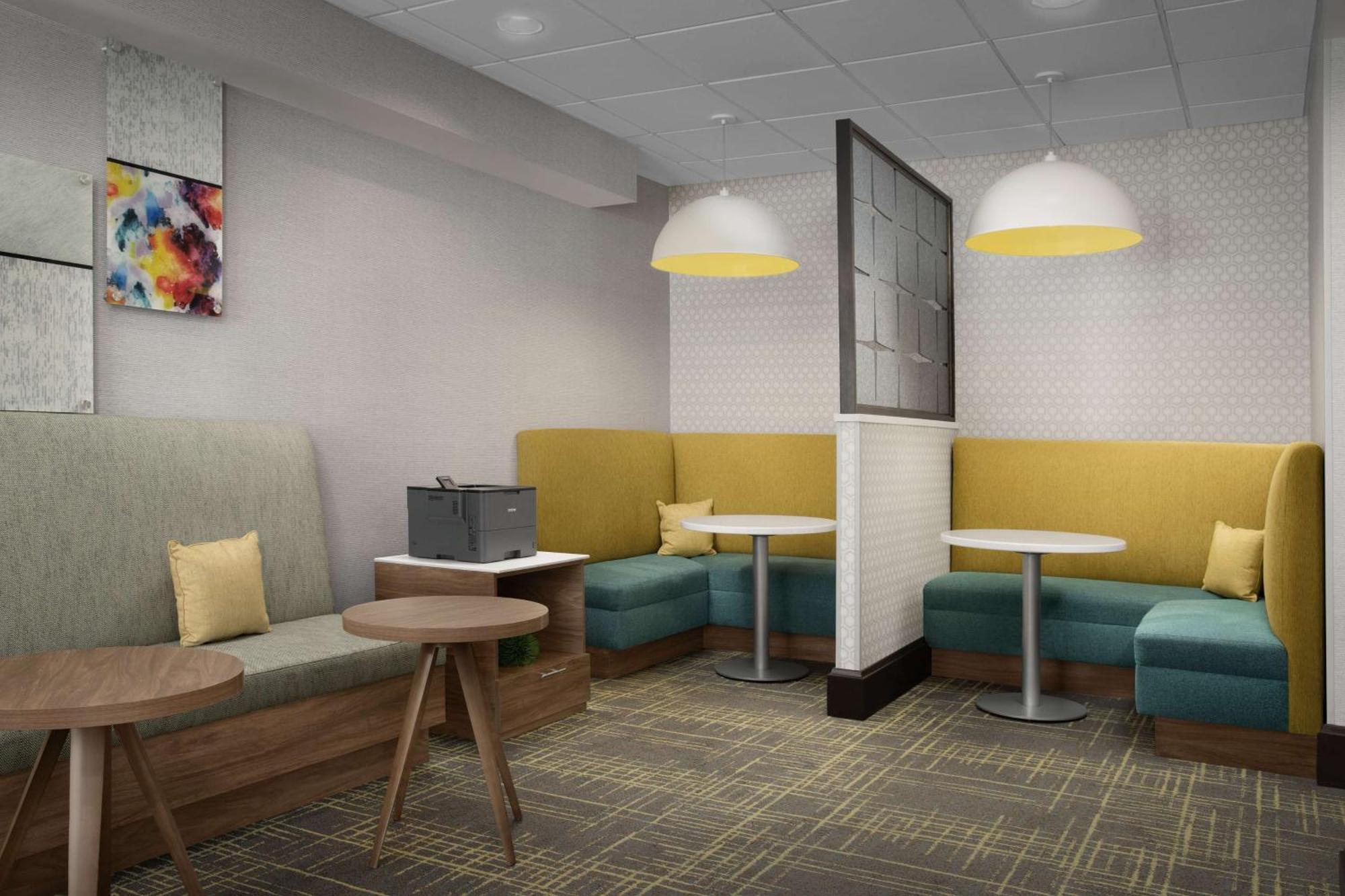 Hampton Inn Haverhill Exterior photo