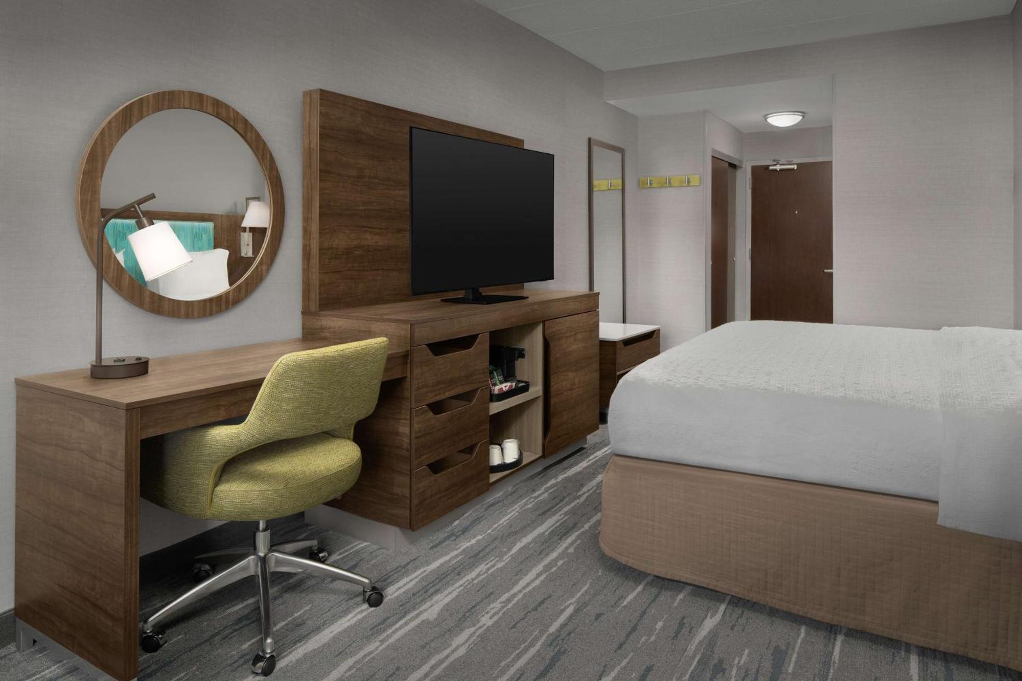 Hampton Inn Haverhill Exterior photo