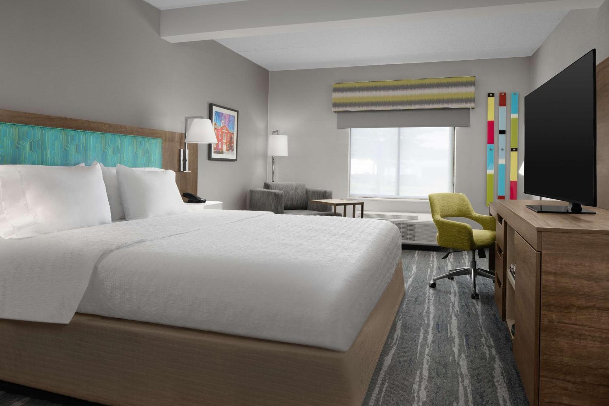 Hampton Inn Haverhill Exterior photo