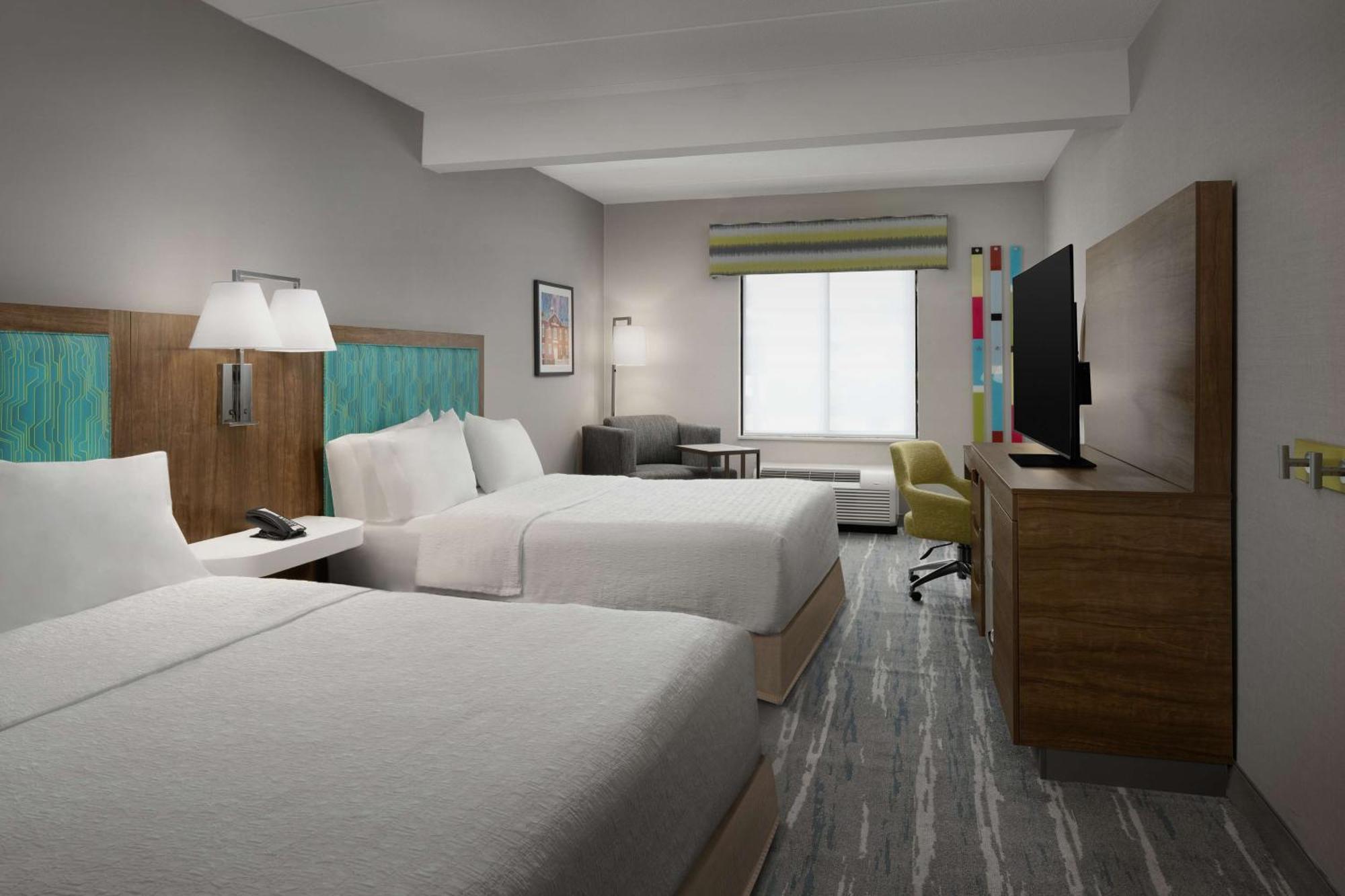 Hampton Inn Haverhill Exterior photo