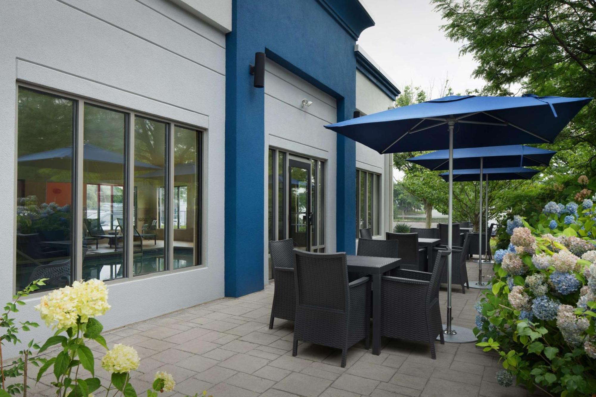 Hampton Inn Haverhill Exterior photo
