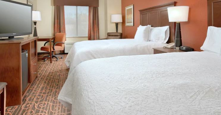 Hampton Inn Haverhill Exterior photo